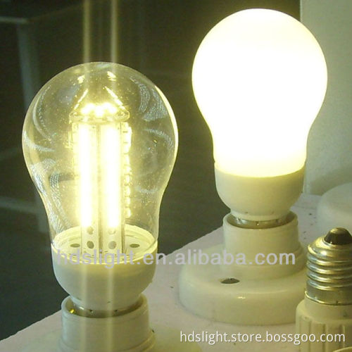 E27 4W 360degree fancy led bulb